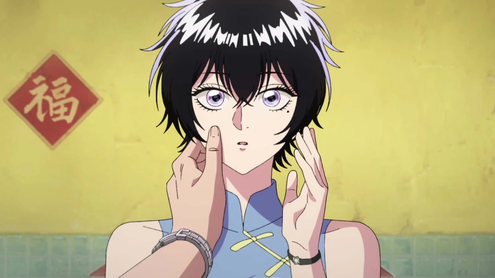 Nonton Anime Kowloon Generic Romance Episode 8 Sub Indo, Preview dan Jadwal Rilis