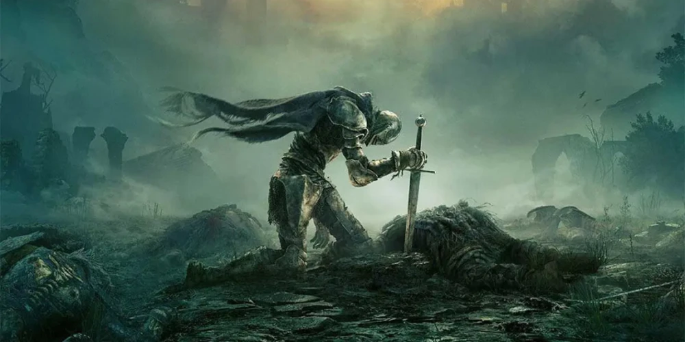 Ribuan Player Elden Ring di Steam Tembus 100 Jam