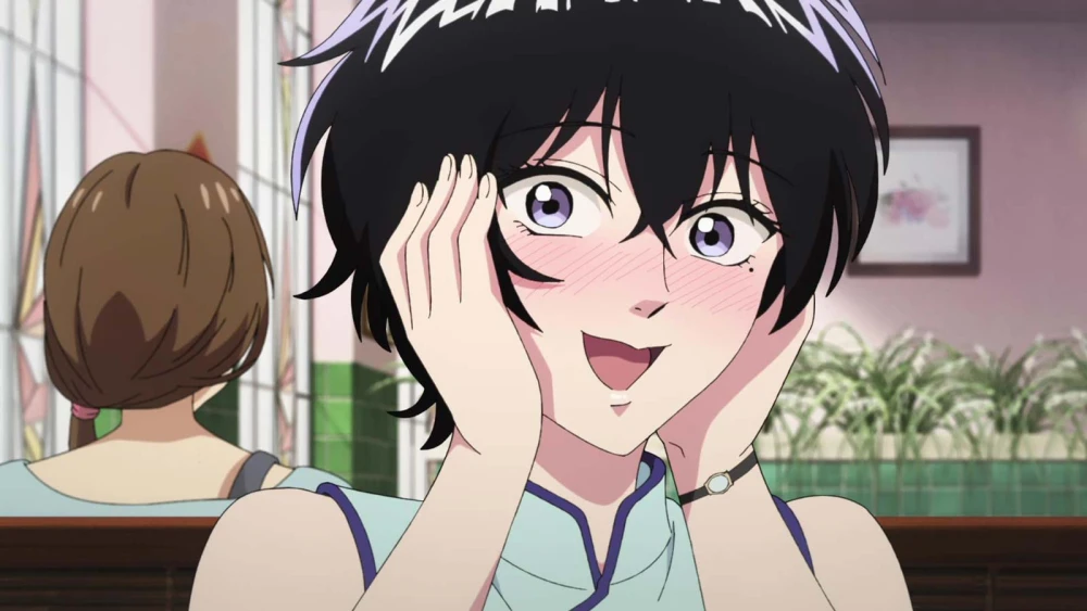 Nonton Anime Kowloon Generic Romance Episode 9 Sub Indo, Preview dan Jadwal Rilis