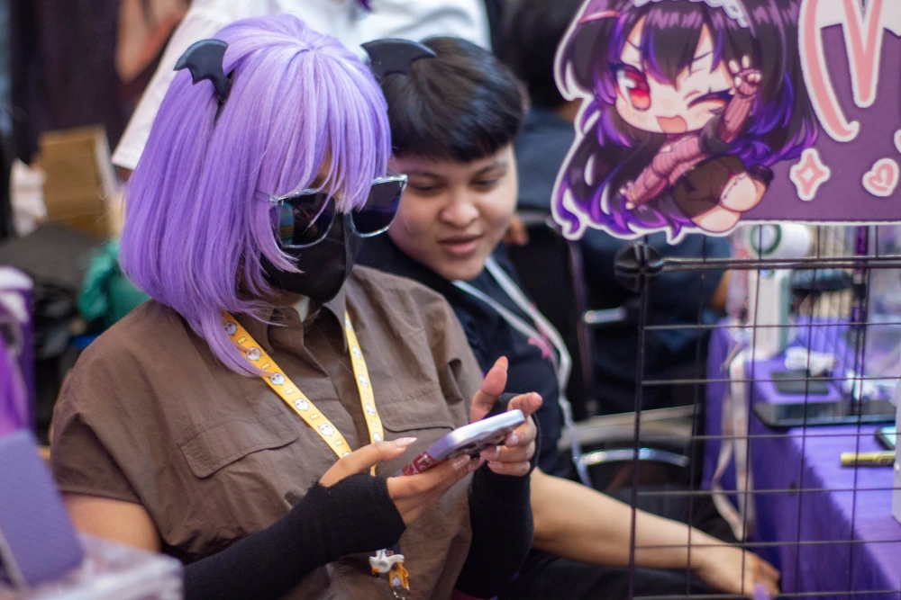 Eksklusif: Wawancara Bersama Mythia Batford di Comifuro 20