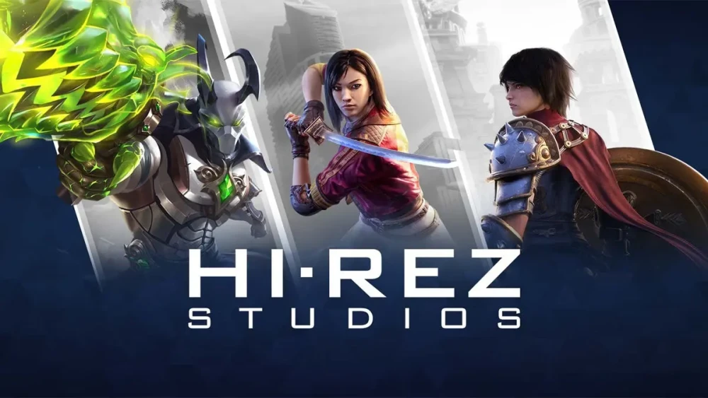Hi Rez Studio