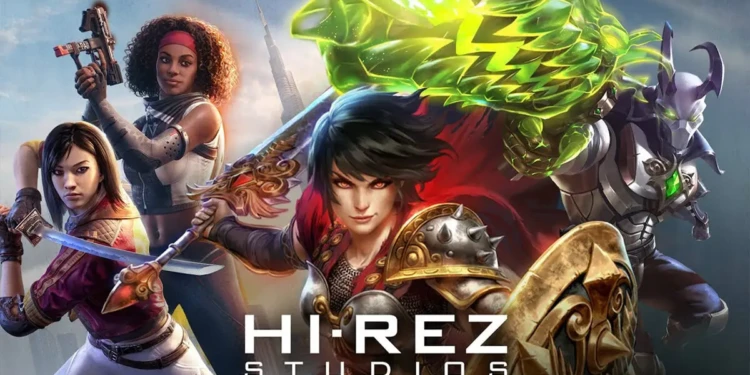 Hi-Rez Studios PHK Petinggi, Ada Apa di Baliknya?