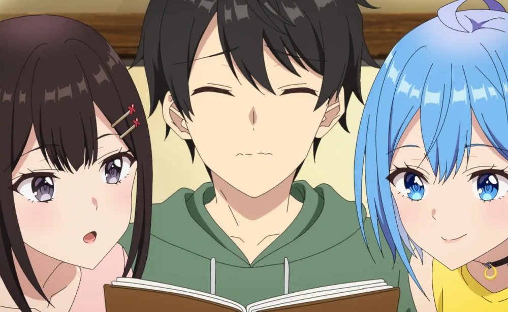 Nonton Anime Can a Boy-Girl Friendship Survive? Episode 10 Sub Indo, Preview dan Jadwal Rilis