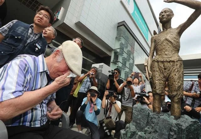 Kemenangan Korban Kerja Paksa Korea Melawan Mitsubishi