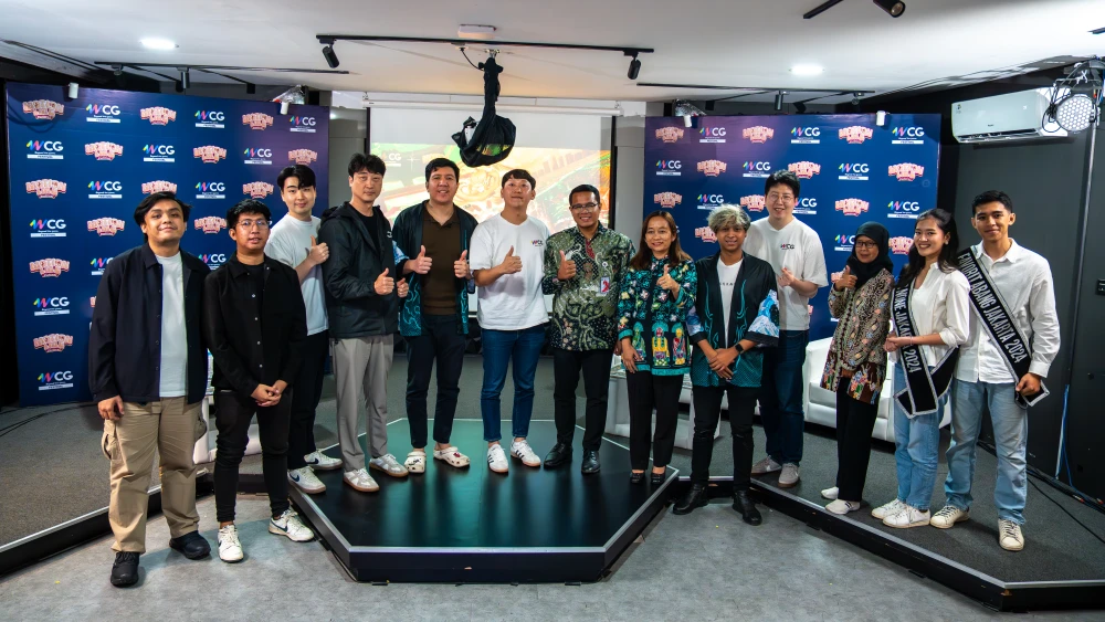 Motion IME x WCG Festival 2025 Siap Guncang Jakarta