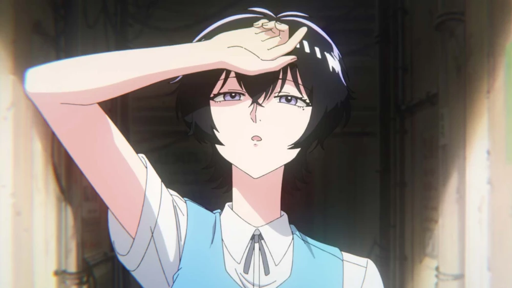 Nonton Anime Kowloon Generic Romance Episode 12 Sub Indo, Preview dan Jadwal Rilis
