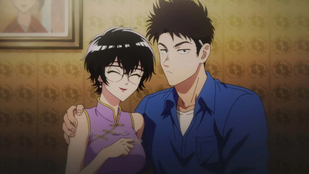 Nonton Anime Kowloon Generic Romance Episode 13 Sub Indo, Preview dan Jadwal Rilis