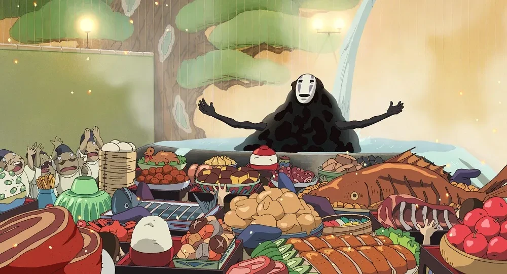 Resmi! Buku Masak Spirited Away Hadirkan Resep Ikonik