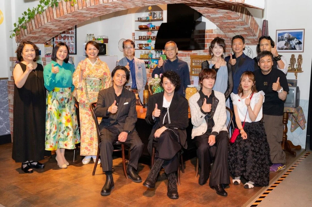Reuni 25 Tahun Kamen Rider Kuuga Bikin Haru