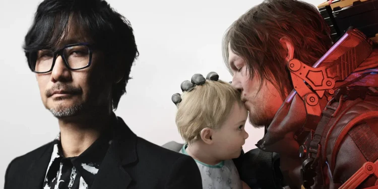 Kojima Ubah Cerita Death Stranding 2 karena Banyak Disukai