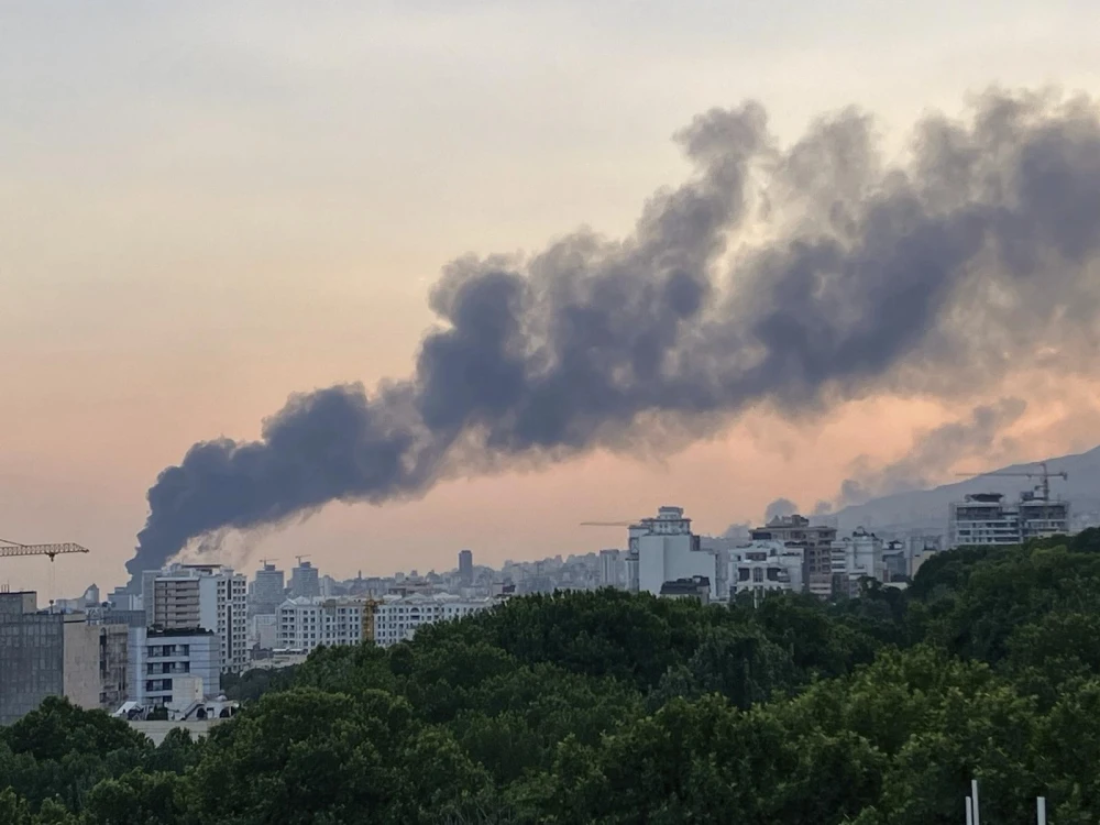 Jepang Serukan Penahanan Diri Iran di Konflik Israel