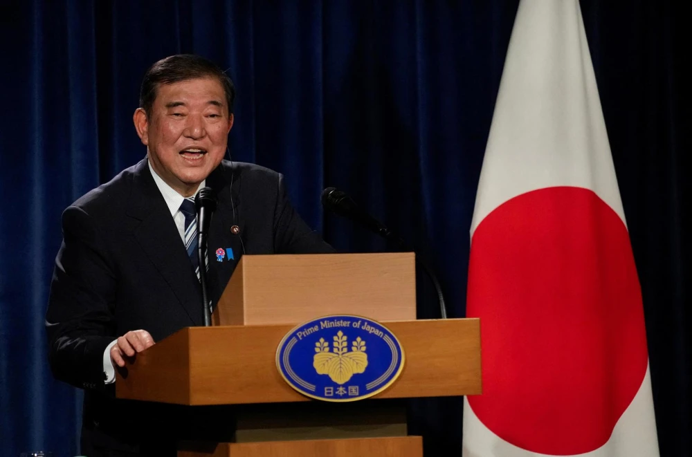 Ishiba Ungkap Tarif Trump Rugikan Perusahaan Jepang