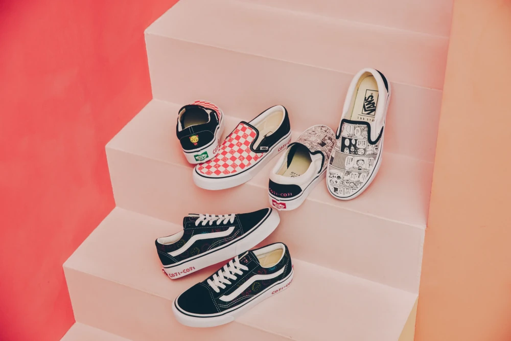 vans
