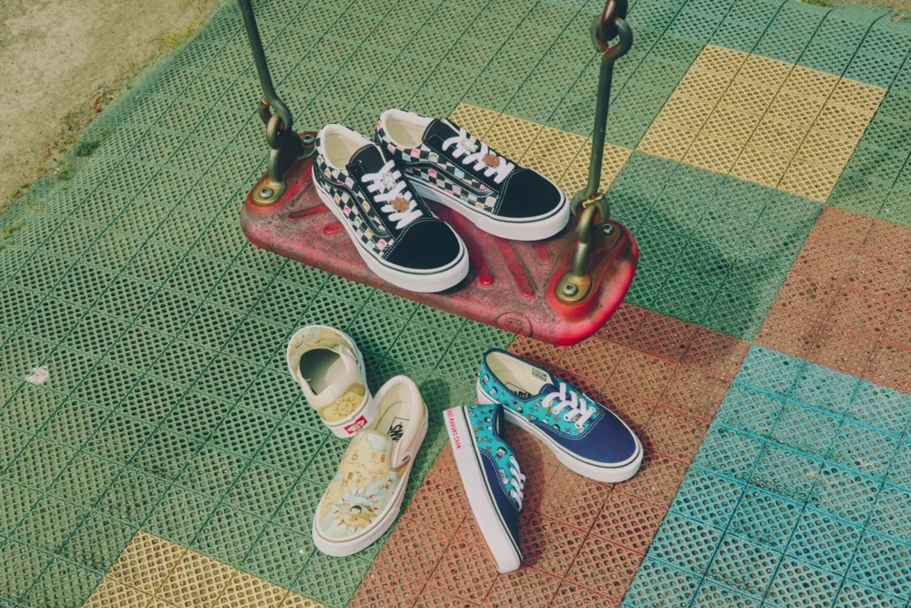 vans
