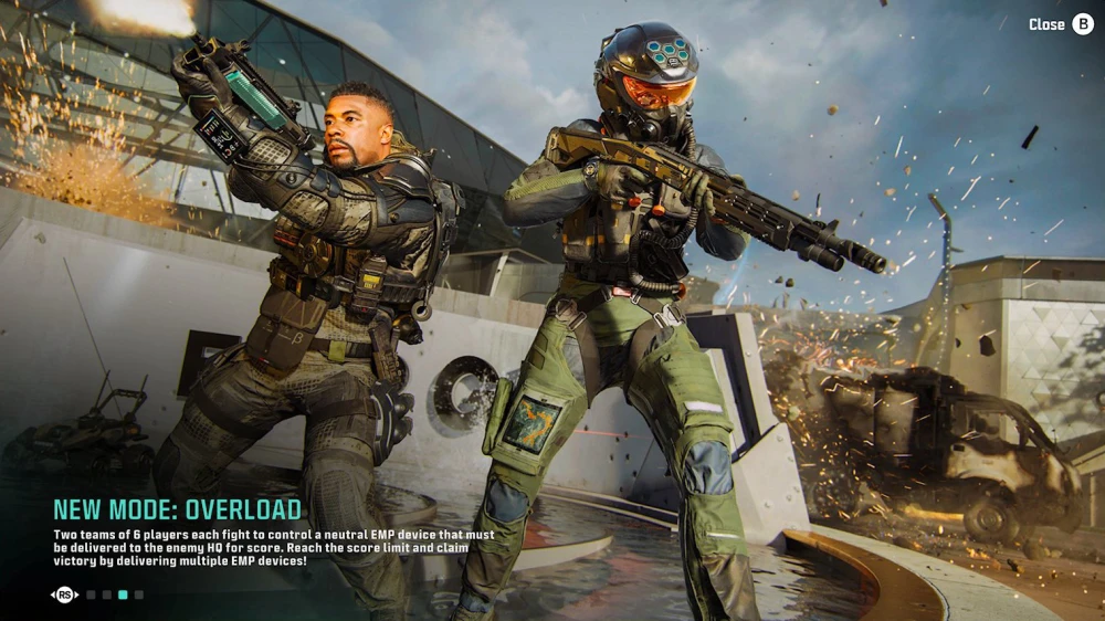COD