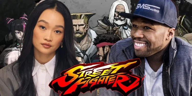 Adaptasi Film Street Fighter Umumkan Deretan Pemeran