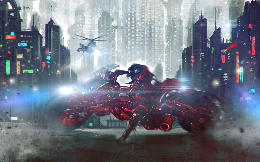 Adaptasi Live-Action Akira Resmi Dibatalkan Warner Bros.