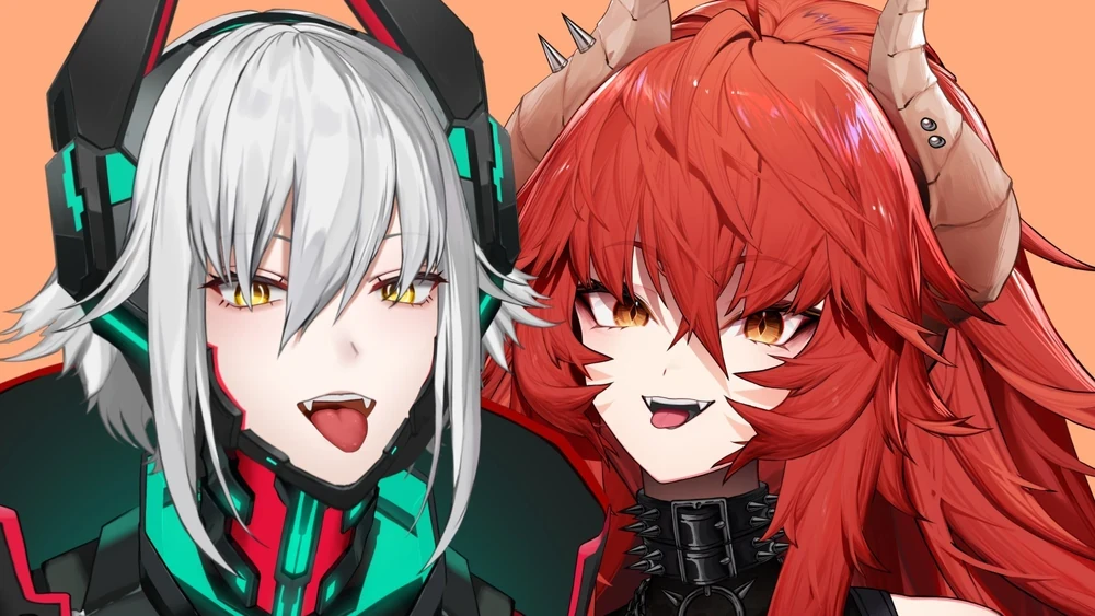 Zentreya Umumkan Kepergian dari VShojo pada Juli 2025