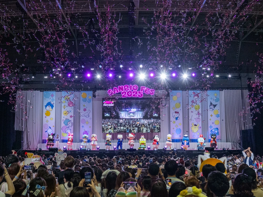 Sanrio Fest