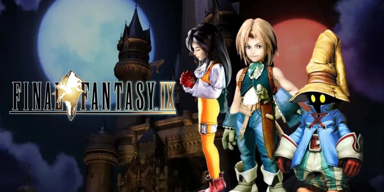 Final Fantasy IX Remake Dikabarkan Alami Kendala dalam Pengembangan