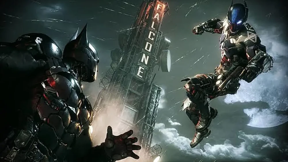 Cuplikan Game Batman Damian Wayne yang Dibatalkan Kini Beredar