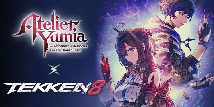 Kolaborasi Tekken 8 x Atelier Yumia Bikin Kecewa, Ini Penyebabnya