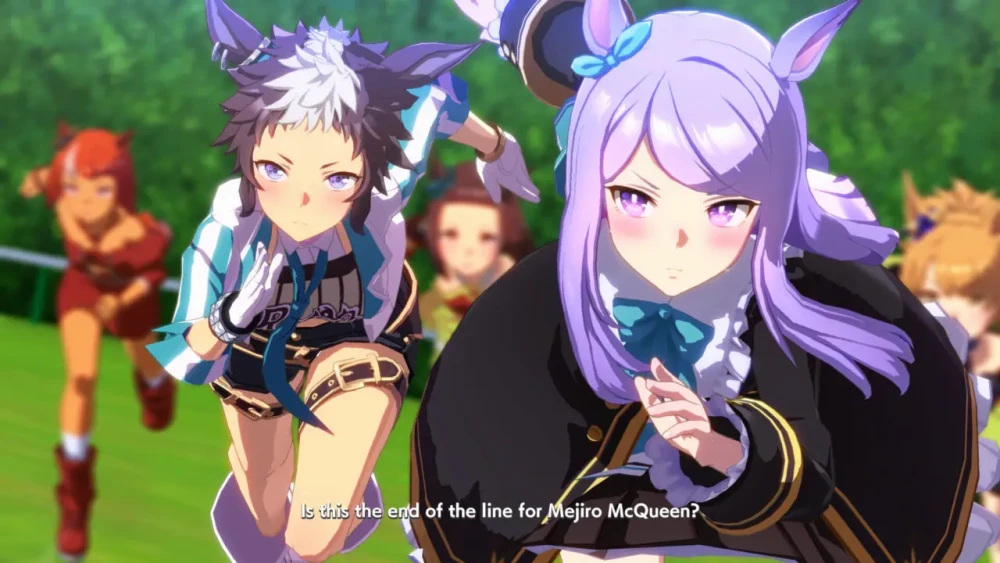 Player Uma Musume