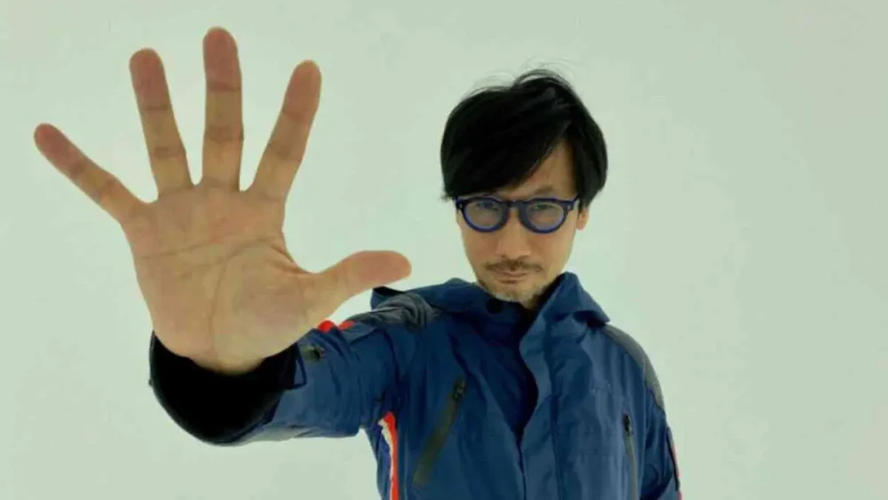 Hideo Kojima