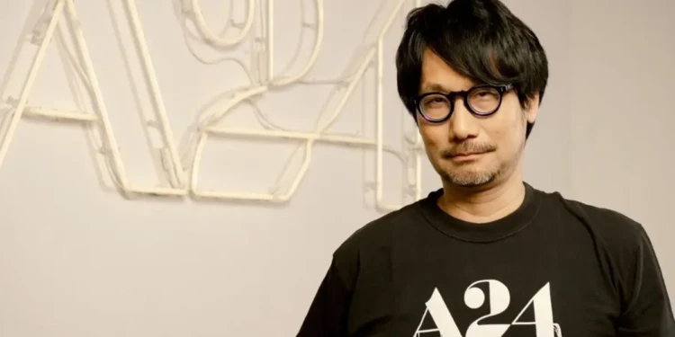 Hideo Kojima