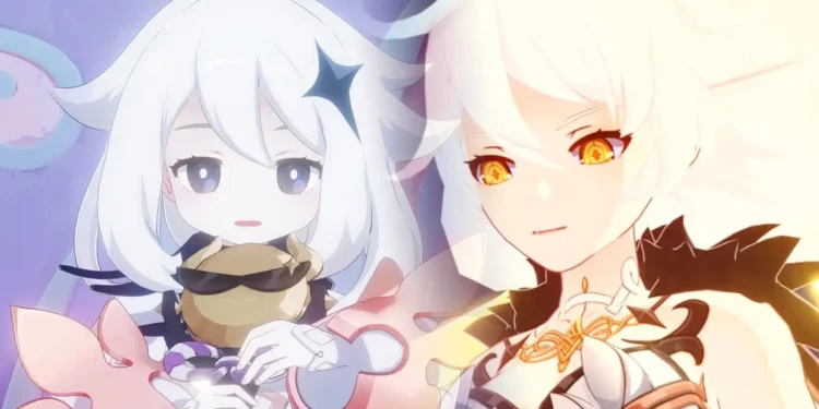 Komunitas Genshin Impact Munculkan Teori Paimon Adalah Asmoday