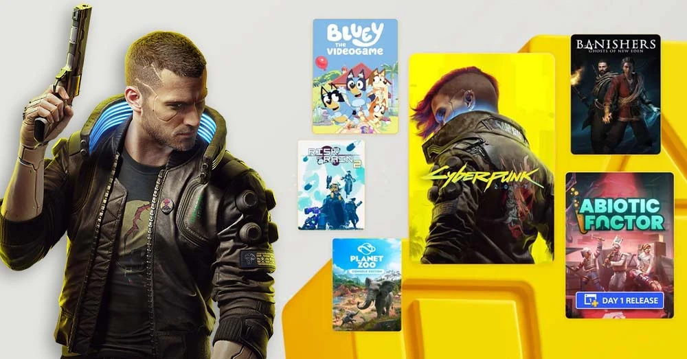 Katalog Game PS Plus Juli 2025 Hadirkan Cyberpunk 2077 dan Game Klasik!