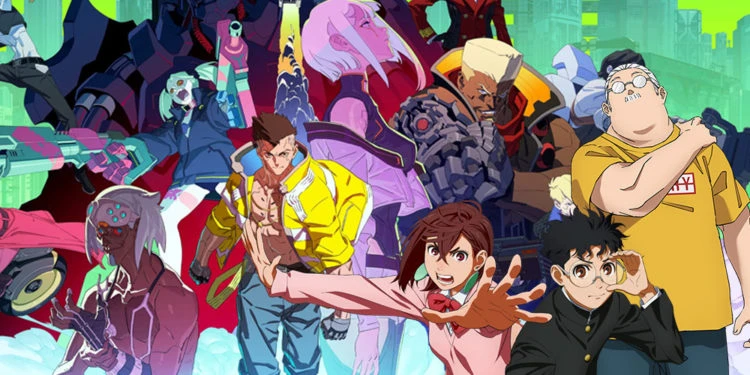 Setengah Lebih dari Pelanggan Netflix Global Menonton Anime