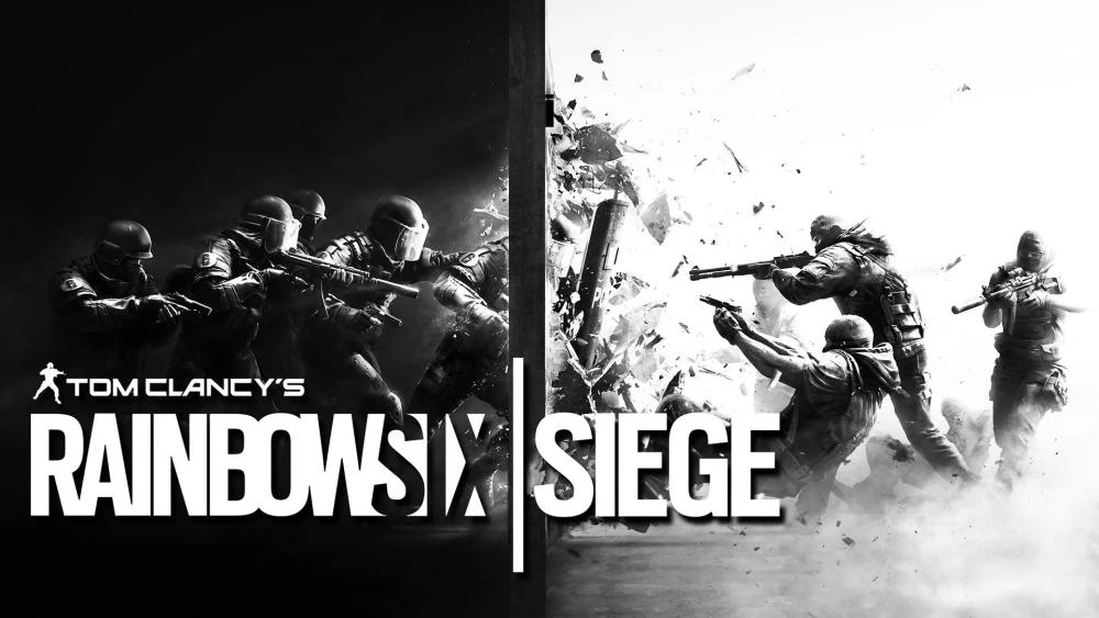 Kolaborasi Rainbow Six Siege x Borderlands Tuai Kritik Pemain Gara-Gara Skin Psycho
