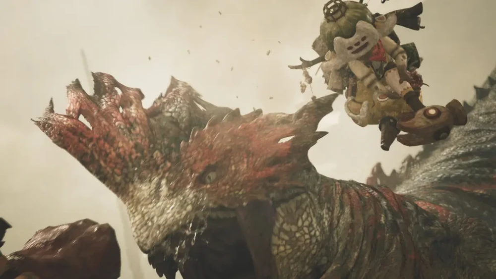 Capcom Monster Hunter
