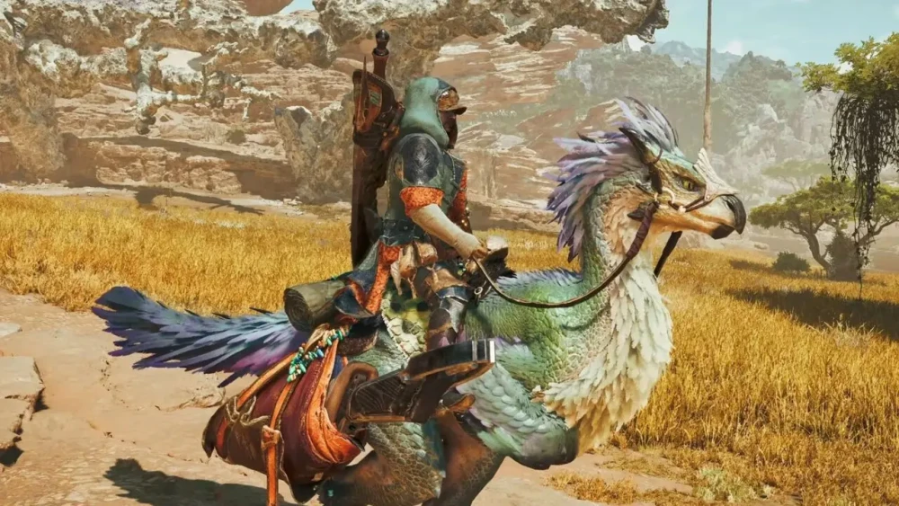 Capcom Batalkan Presentasi Teknis Monster Hunter Wilds di CEDEC 2025, Apa Penyebabnya?