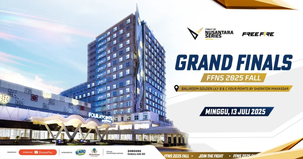 9 Tim Lolos ke Grand Final FFNS 2025 Fall di Makassar