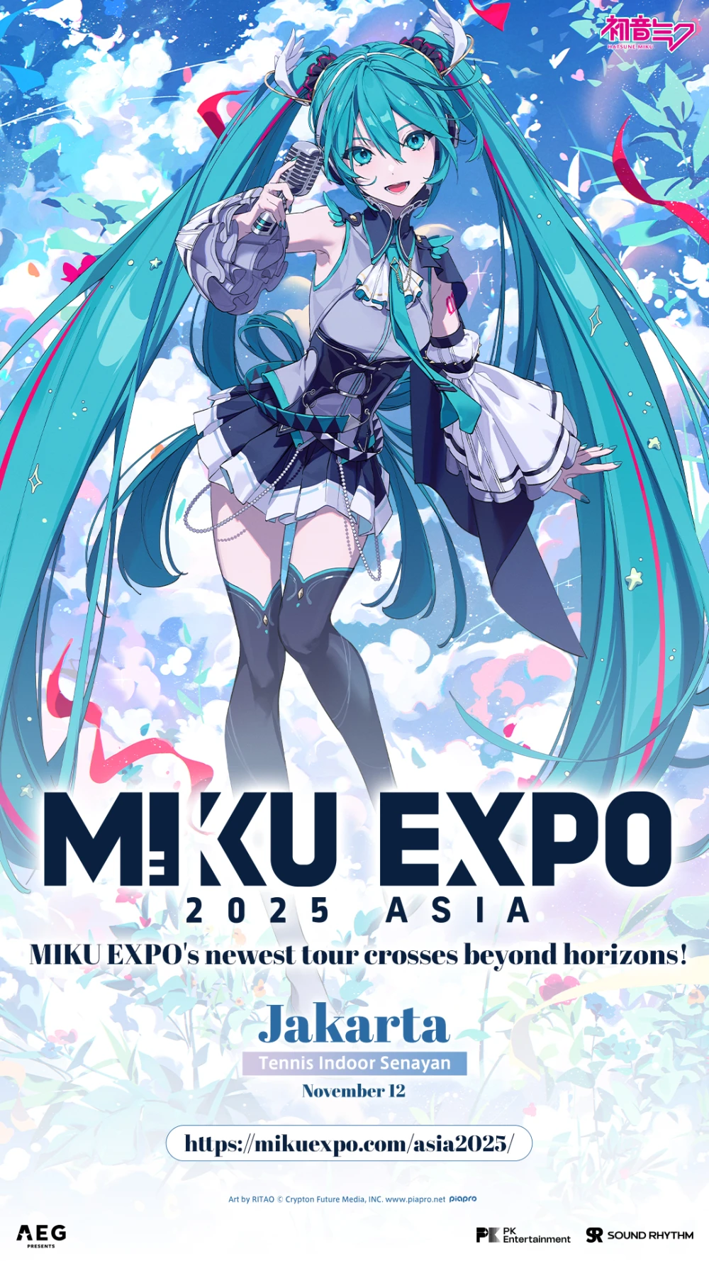 Hatsune Miku