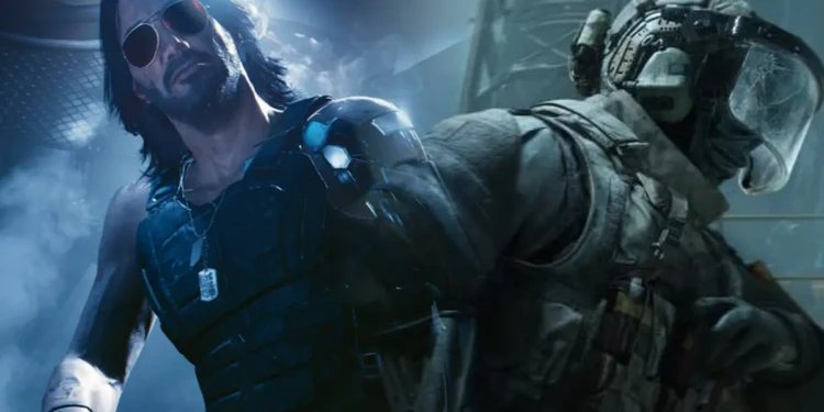 Kolaborasi Cyberpunk 2077 x Arena Breakout Resmi Diumumkan
