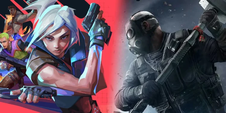 Pemegang Saham Ubisoft Ragukan Dampak Valorant