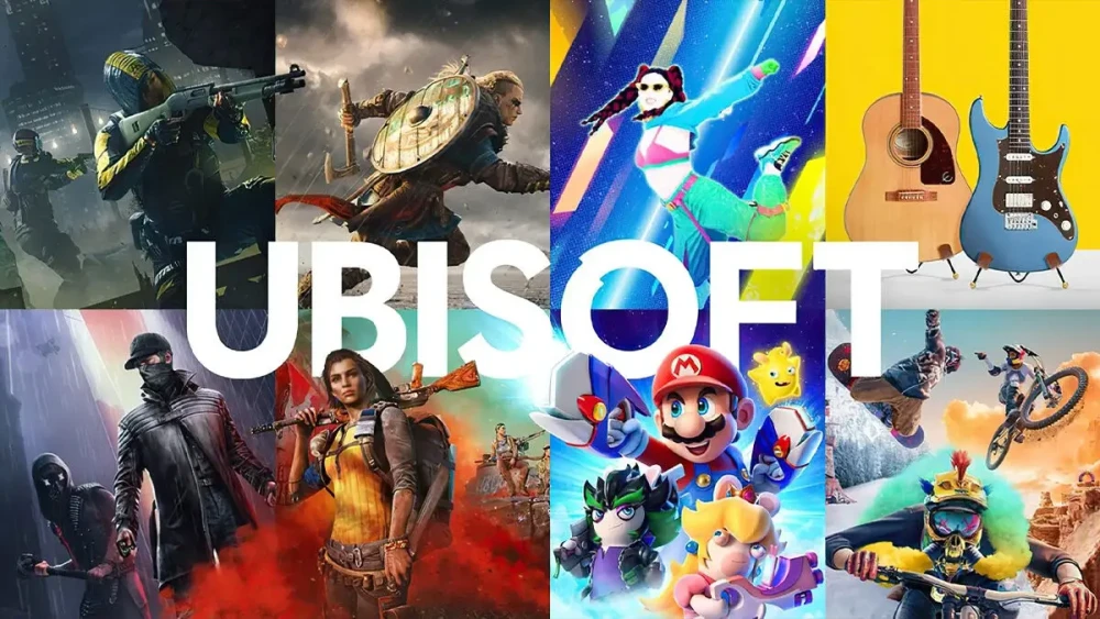 Valorant x Ubisoft