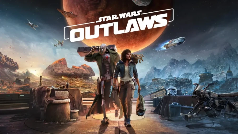 Ubisoft Sebut Star Wars Outlaws Gagal karena IP Star Wars Kurang Diminati