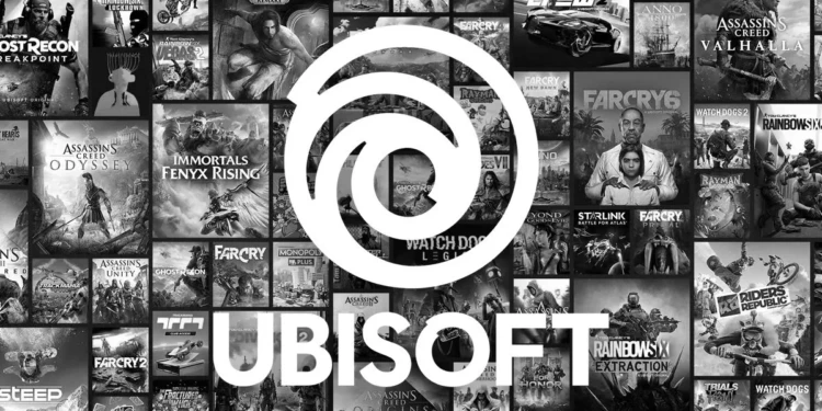 Reputasi Ubisoft Memburuk, CEO Yves Guillemot Salahkan Pihak Asing