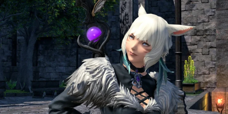 Final Fantasy XIV