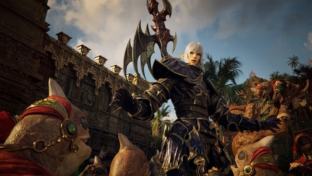 Final Fantasy XIV