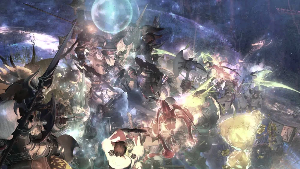 Final Fantasy XIV Hentikan Dukungan untuk Windows 10