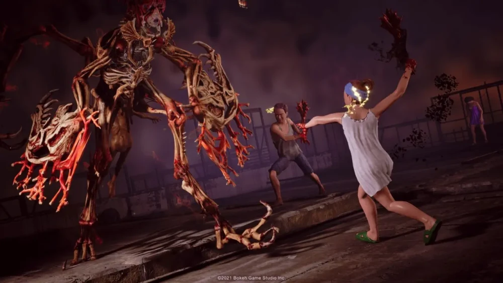 Kreator Silent Hill