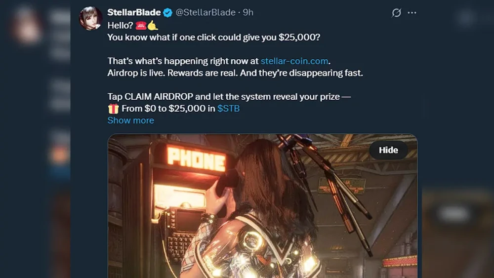 Stellar Blade