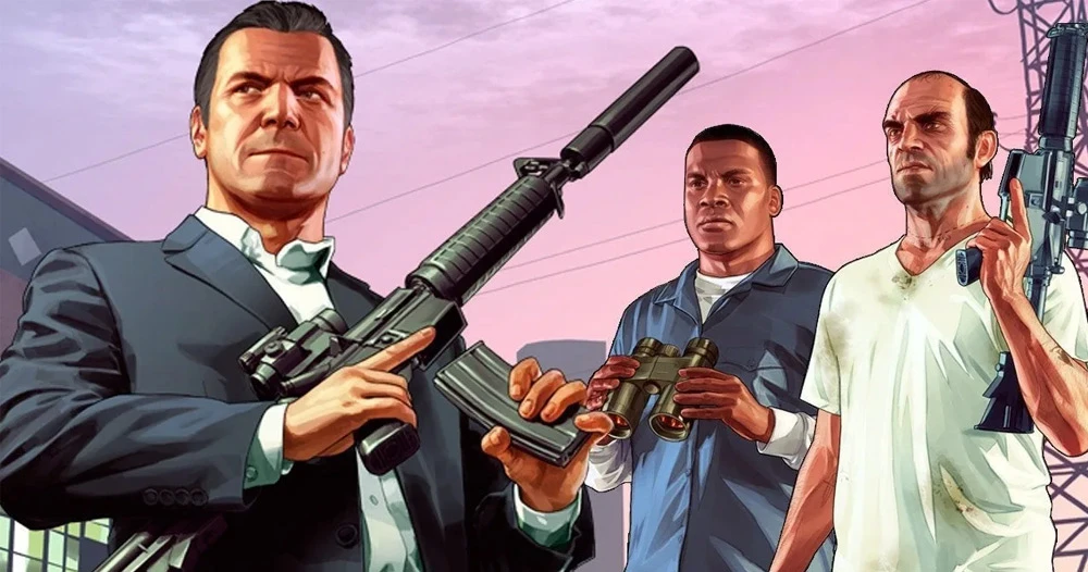 GTA V Resmi Hadir di Arab Saudi Setelah 12 Tahun