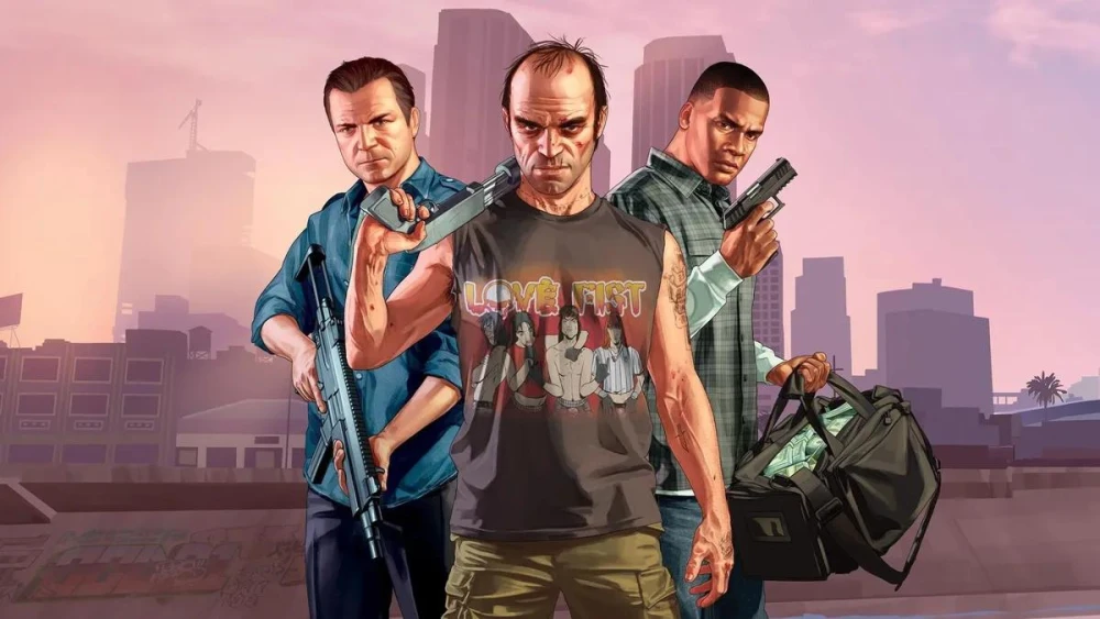 GTA V