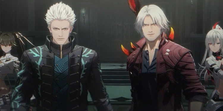 Kolaborasi Game Punishing Gray Raven x Devil May Cry 5 Dimulai